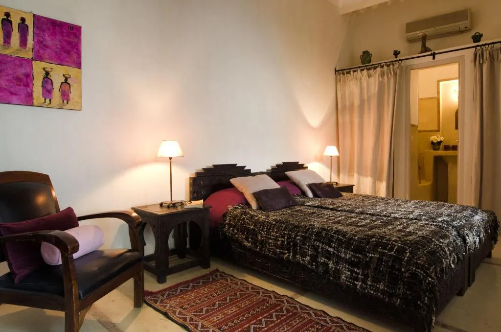 Room, Riad Vert Marrakech, Marrakech