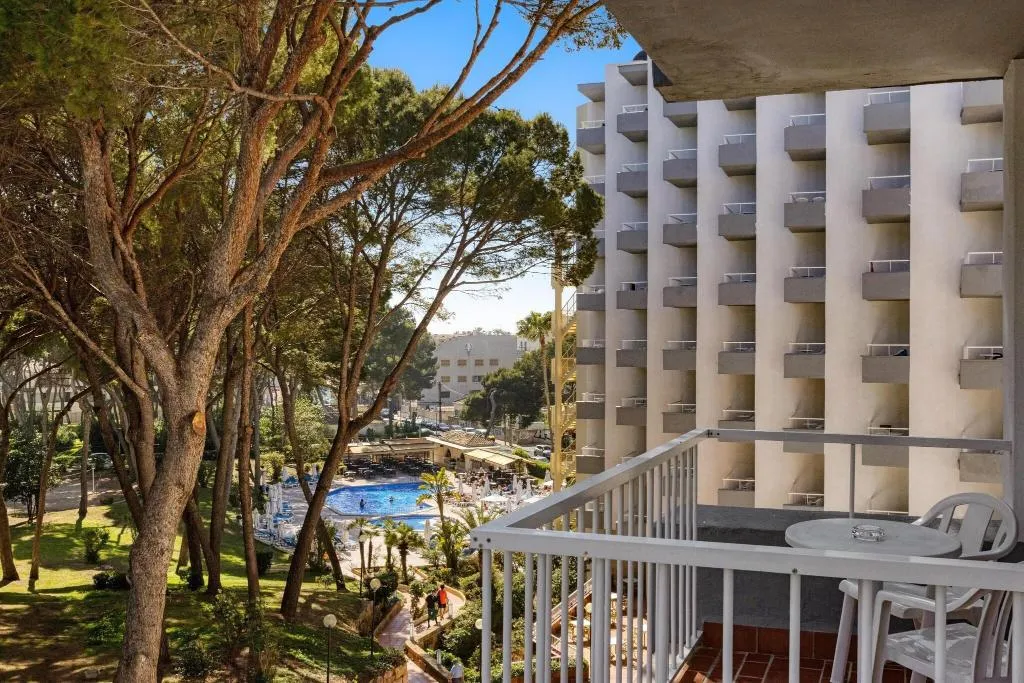 SINGLE STANDARD Room, Pabisa Sofia, Majorca