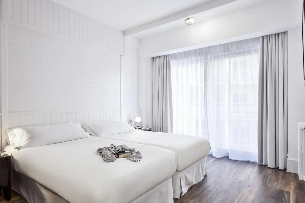 DOUBLE TWO BEDS Room, Delamar - Adults Only, Costa Brava