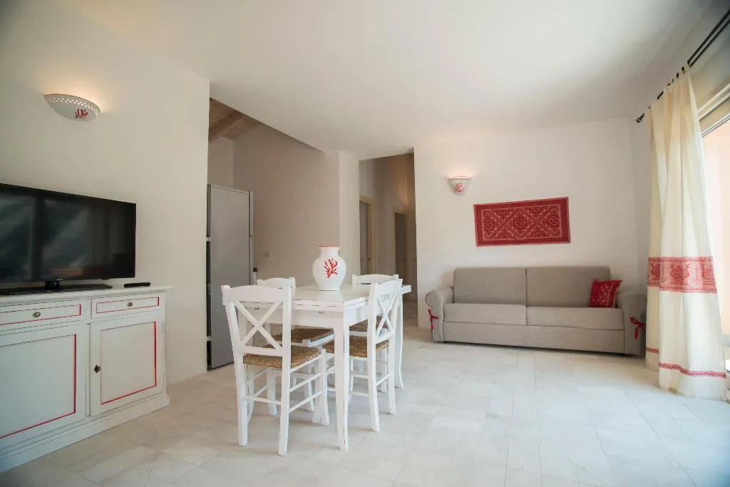 APARTMENT TWO BEDROOMS Room, Allegroitalia Porto Cervo, Olbia