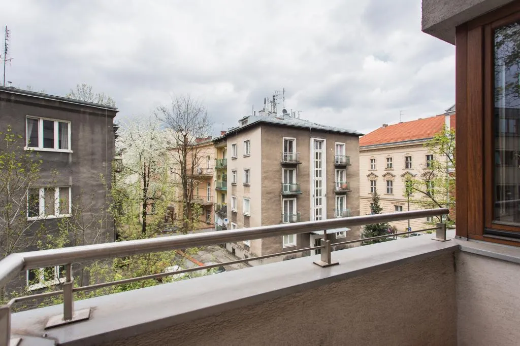 APARTMENT CAPACITY 6 TWO BEDROOMS Room, Hamilton Suites - Atlantis Apartments, Krakow