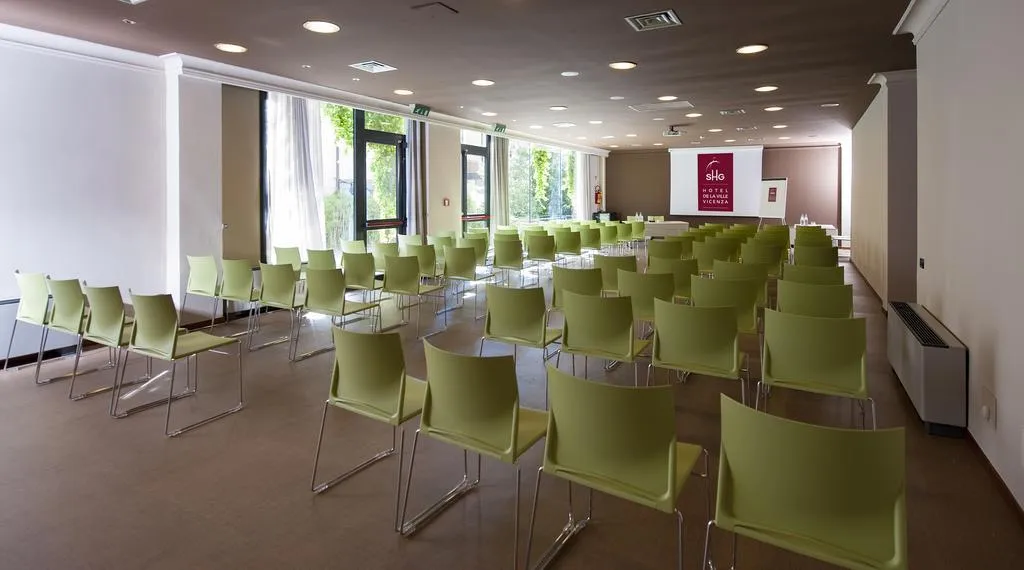 Conferences, Shg Hotel de la Ville, Venice