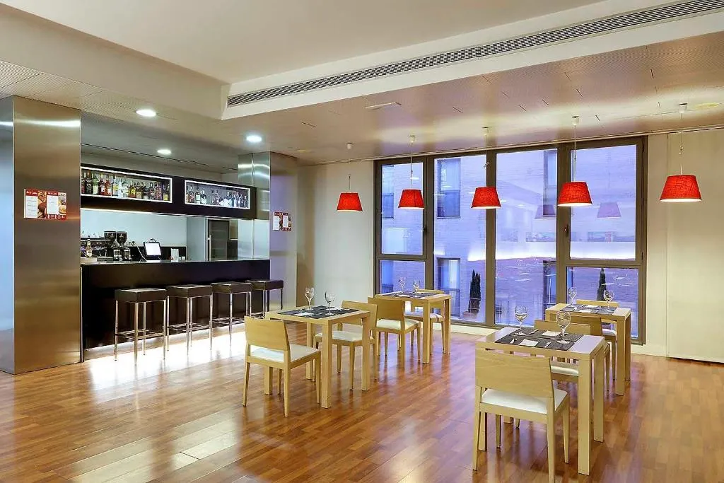 Restaurant, Exe Tres Cantos, Madrid