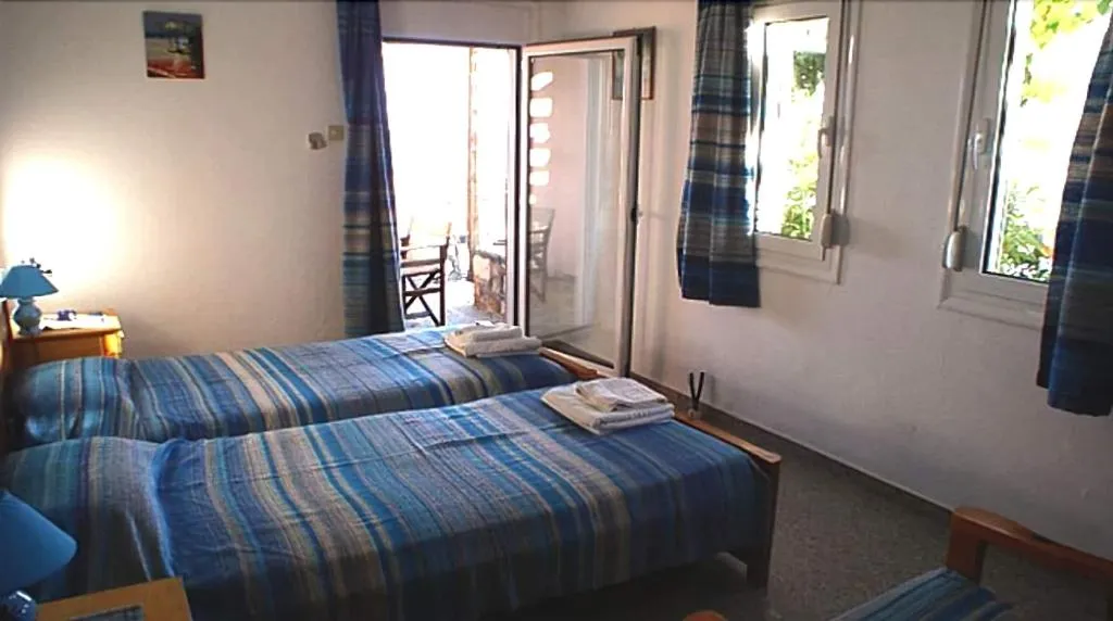 Room, Nicolas Apartments, Crete