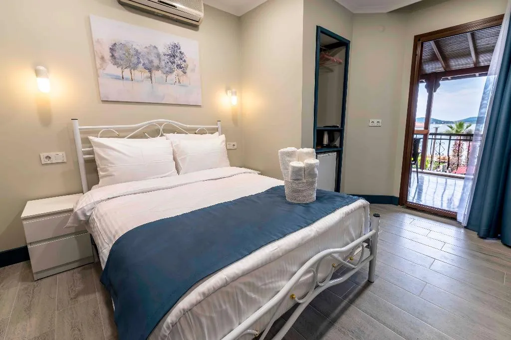 DOUBLE SEA VIEW Room, Cunda Villa Anka, Izmir