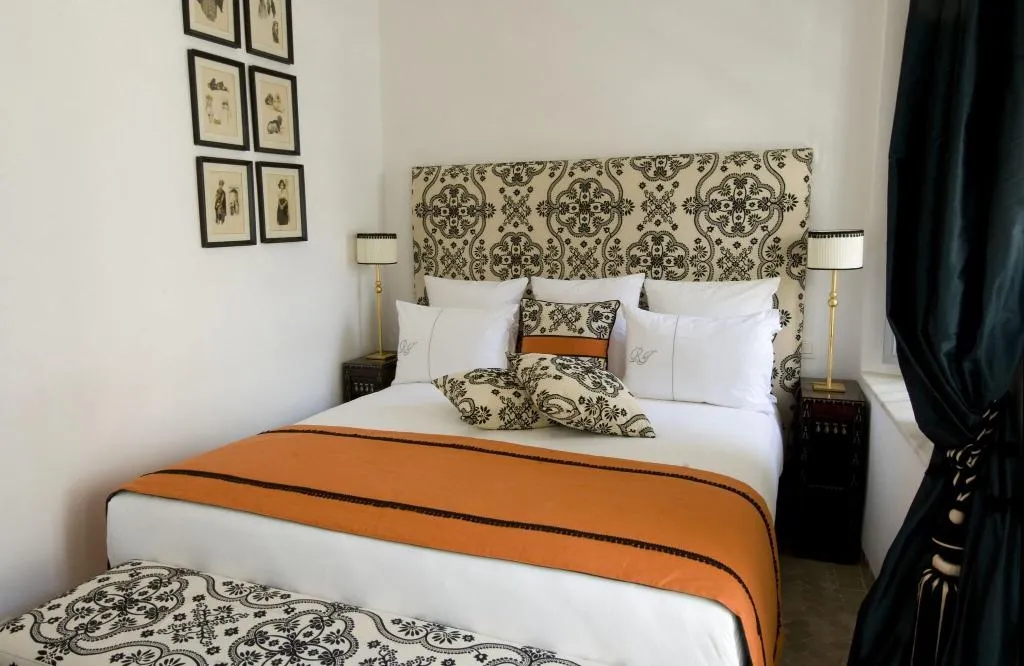 Room, Riad Idra, Marrakech