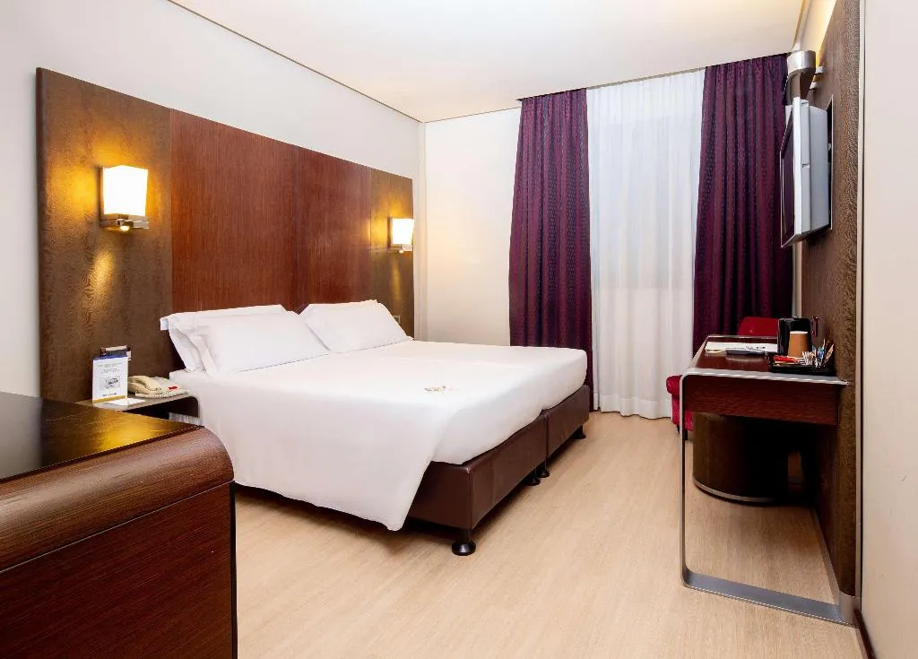 SINGLE STANDARD Room, Best Western Hotel Goldenmile Milan, Milan
