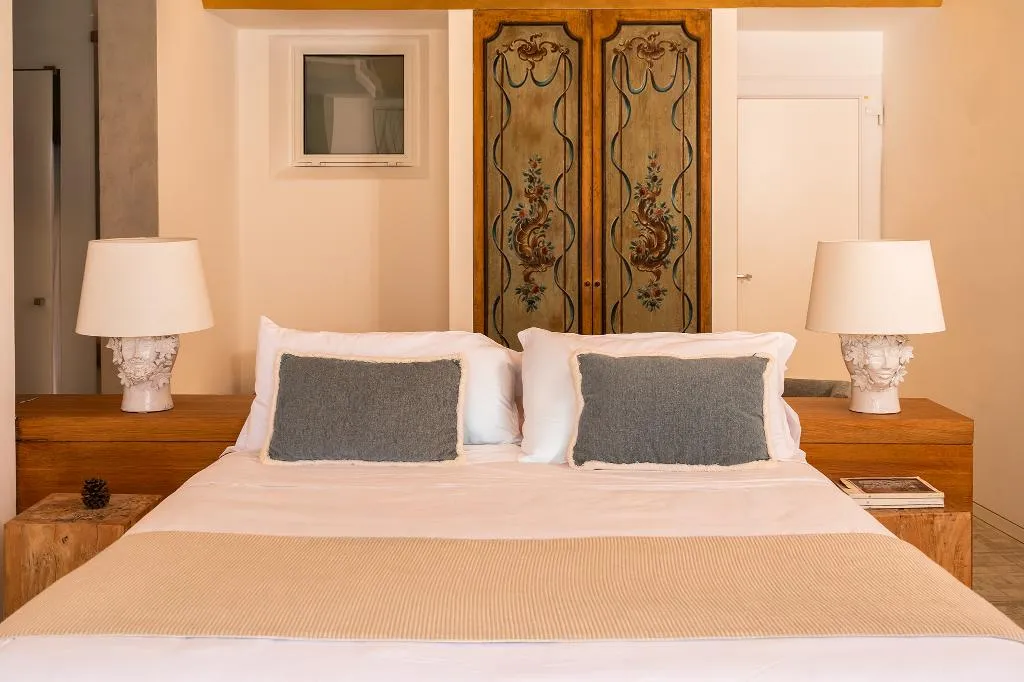 DOUBLE SINGLE USE PRESTIGE Room, Le Calette N°5, Palermo