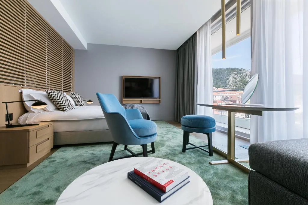 SUITE LUXURY Room, Adriana, Hvar spa hotel, Split