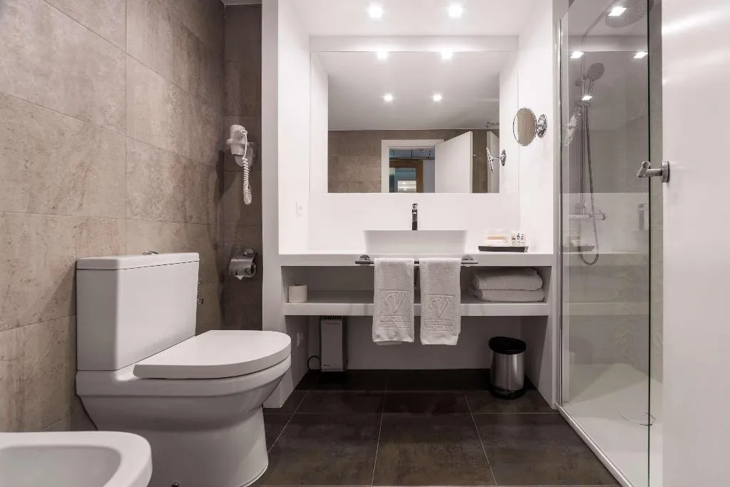 Room, Vincci Soma, Madrid