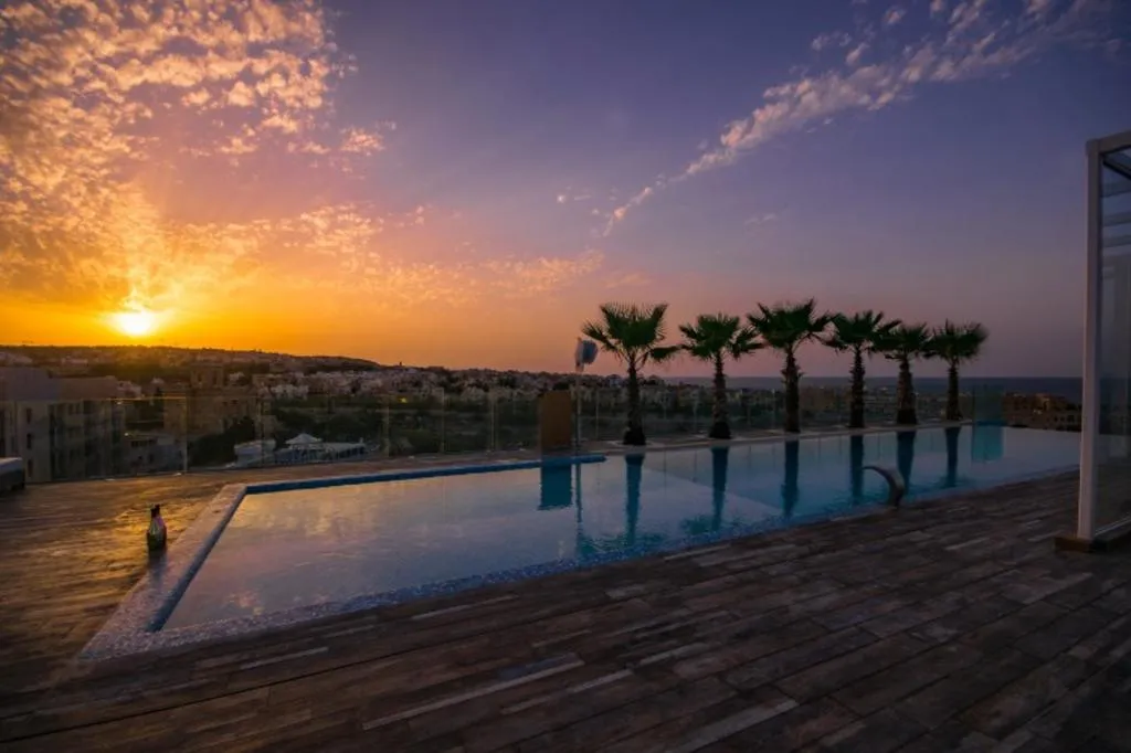 Pool, H Hotel & SPA - Adults Only, Malta