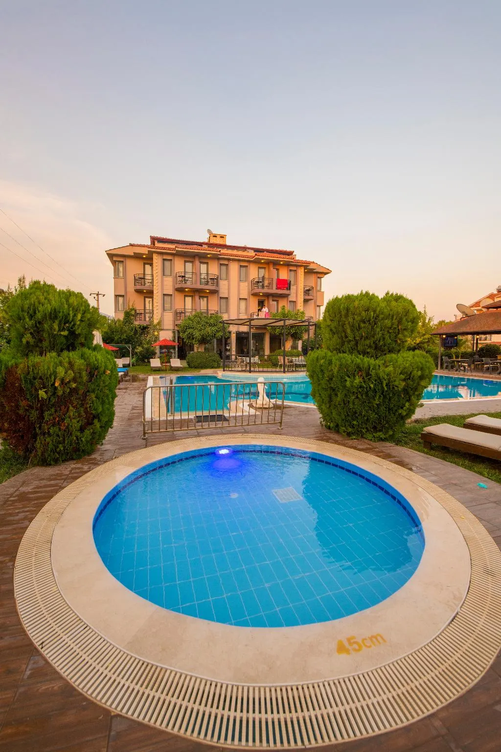 General view, Golden Moon, Dalaman