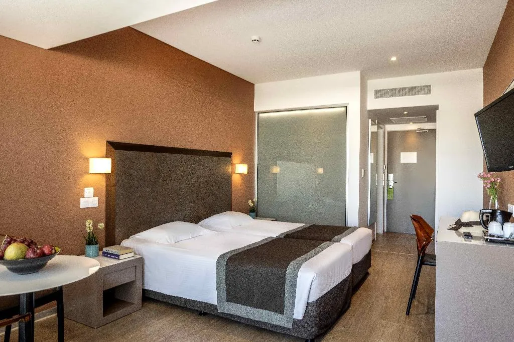 SINGLE STANDARD Room, Faros Hotel Ayia Napa, Cyprus