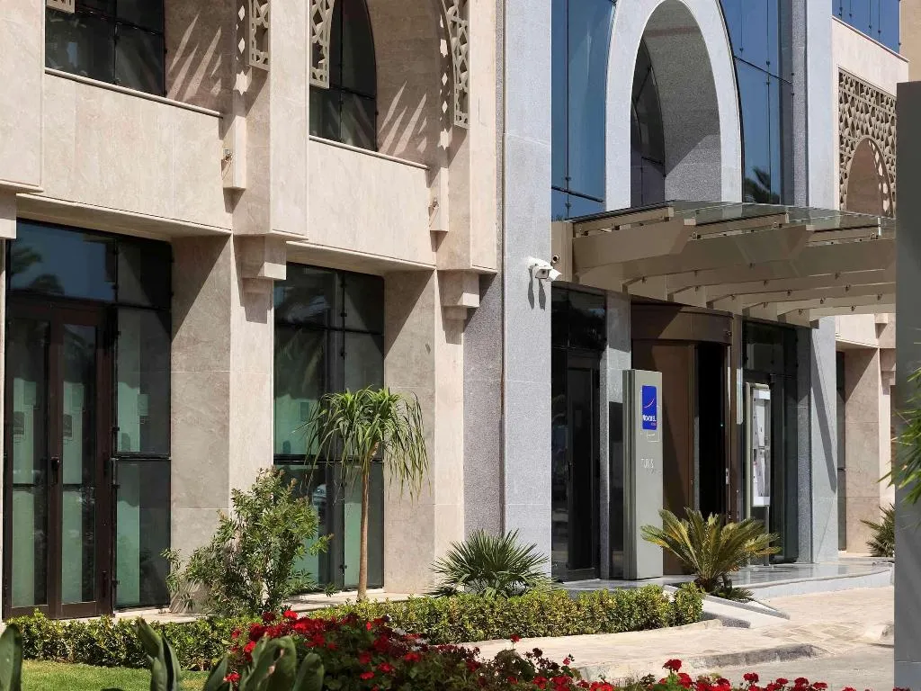 General view, Novotel Tunis, Tunisia