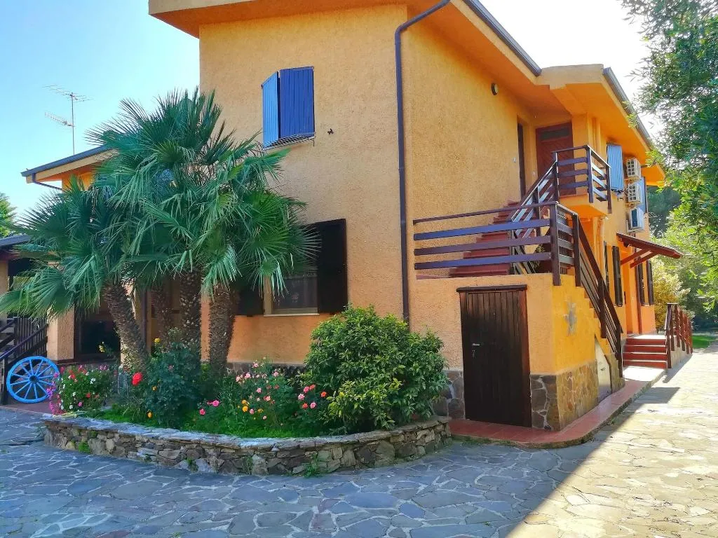 General view, B&B Nuraghe Bianco, Alghero