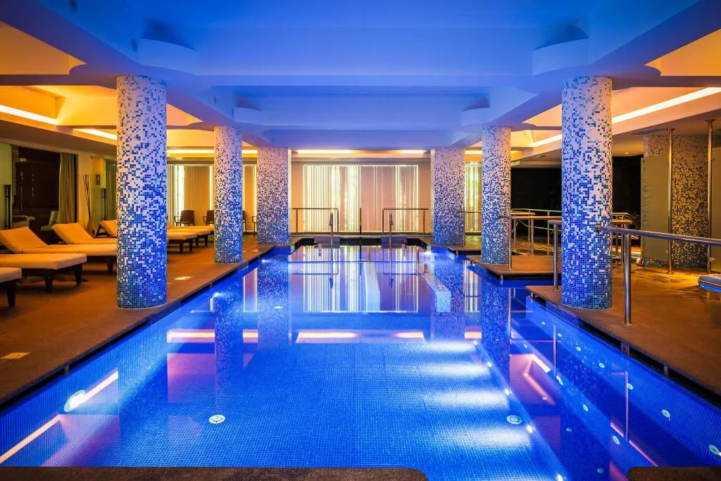 Pool, Jupiter Algarve Hotel – Beach & Spa, Algarve
