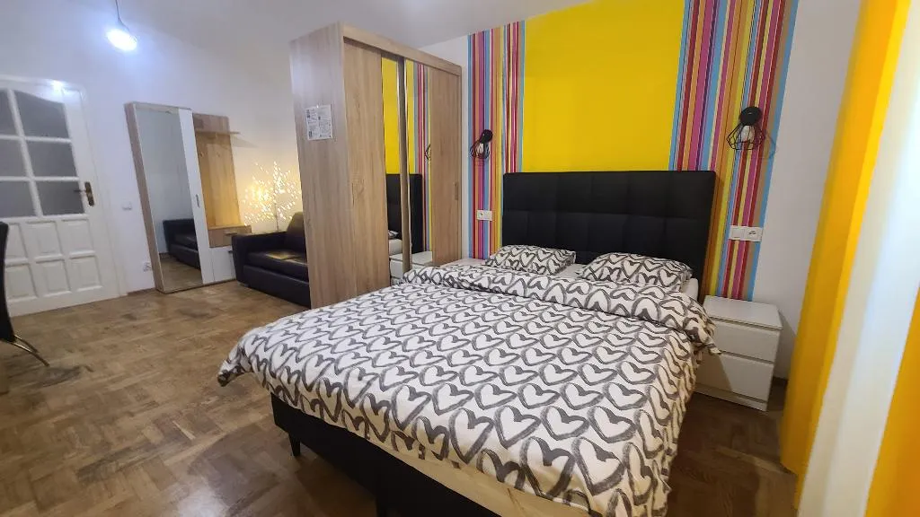TRIPLE COMFORT Room, Lorf Hostel and Apartments, Krakow