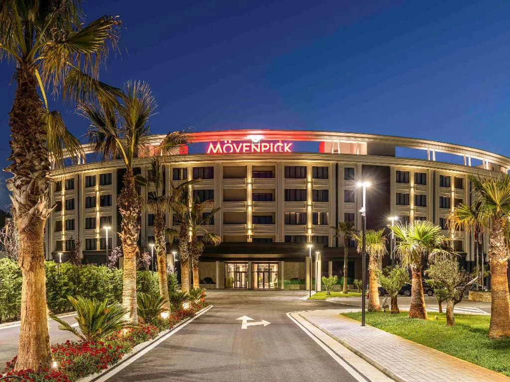 General view, Movenpick Hotel Lalez Durres, Durres