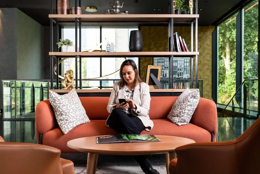 Room, Radisson Hotel & Suites Amsterdam South, Amsterdam