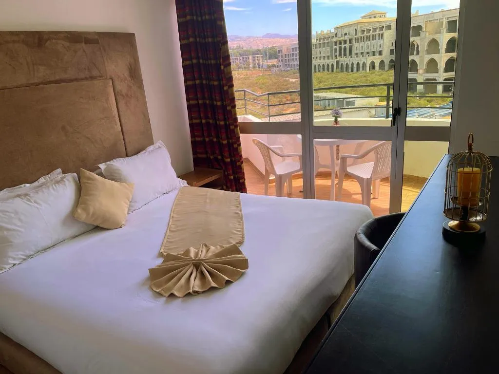APARTMENT STANDARD Room, Sables D'or Appart-hôtel, Agadir