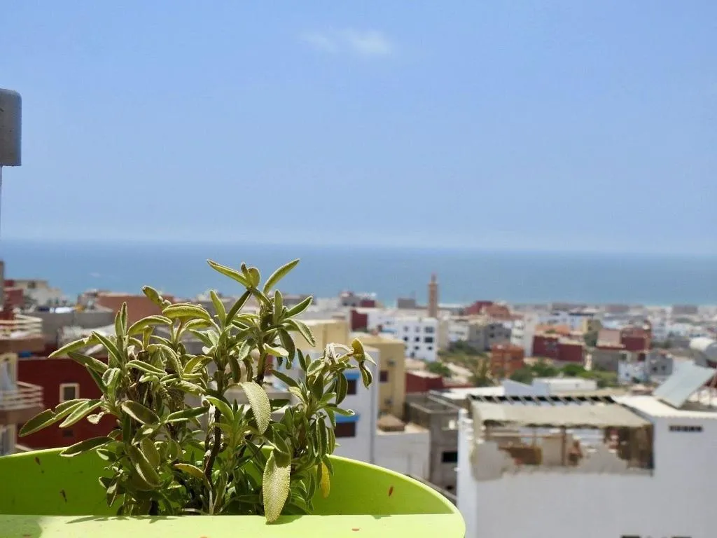 General view, Offshore Surf House Morocco, Agadir