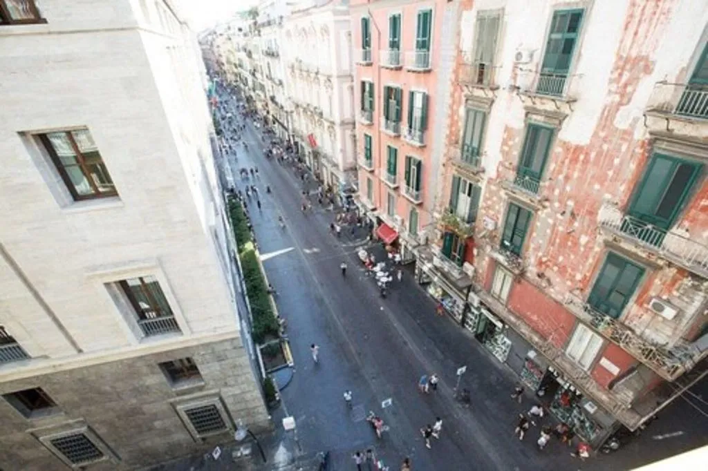 General view, The Boutique Napoli Suite, Naples