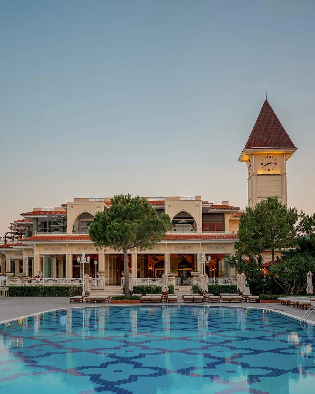 General view, Gural Premier Tekirova, Antalya