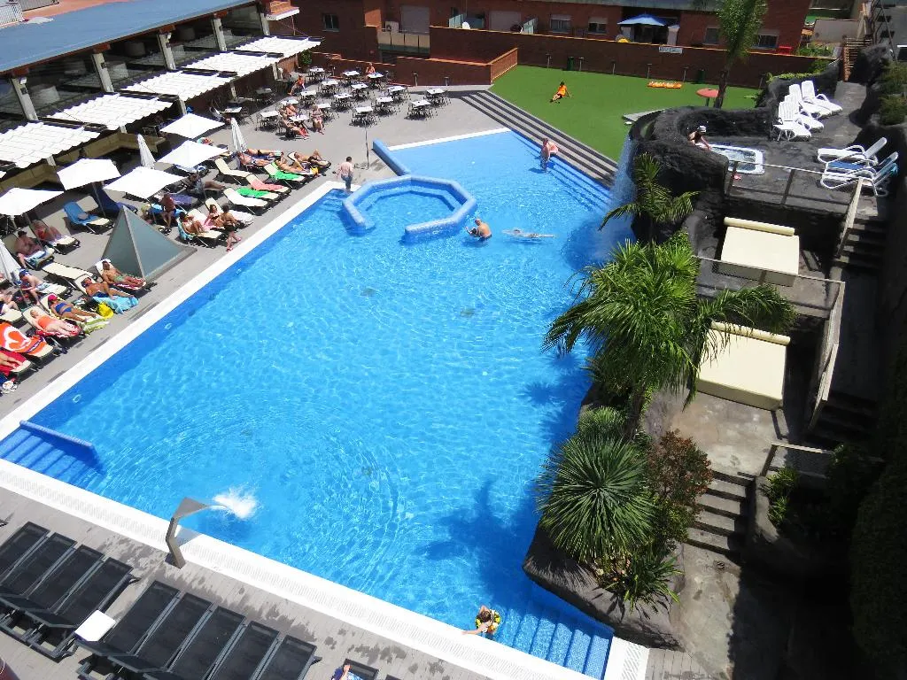 Pool, Papi Blau, Costa Brava