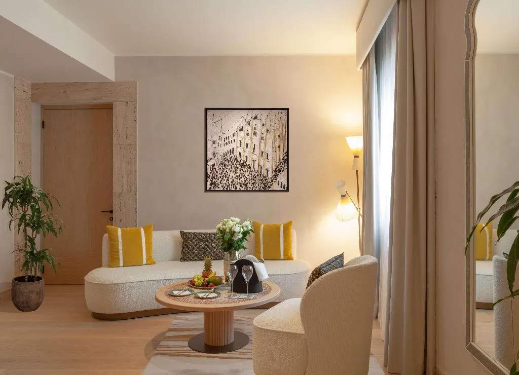 Room, Park Hyatt Milan, Milan