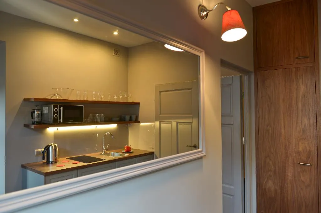 APARTMENT CAPACITY 3 Room, La Gioia Grey Stylish Apartments, Krakow
