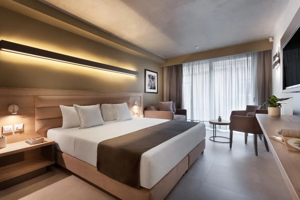 FAMILY ROOM STANDARD Room, Azur Hotel by ST Hotels, Malta