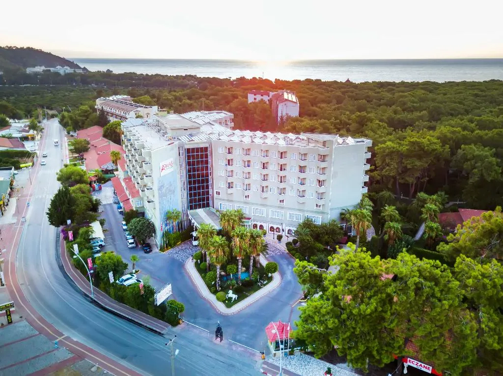 General view, Armas Kaplan Paradise, Antalya