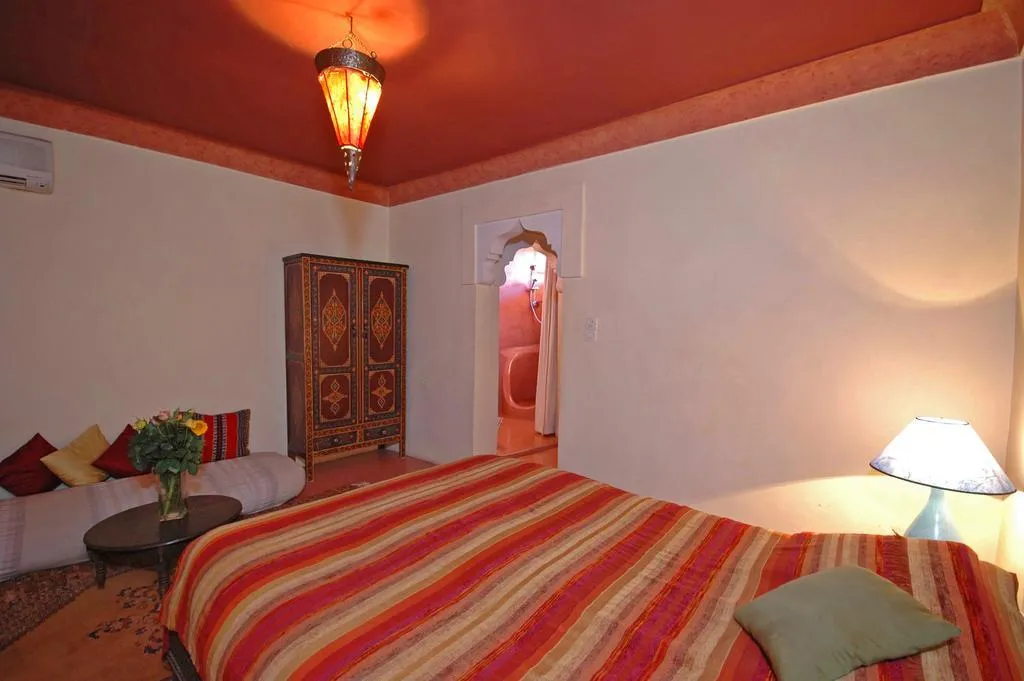 SINGLE STANDARD Room, Riad Elsagaya, Marrakech