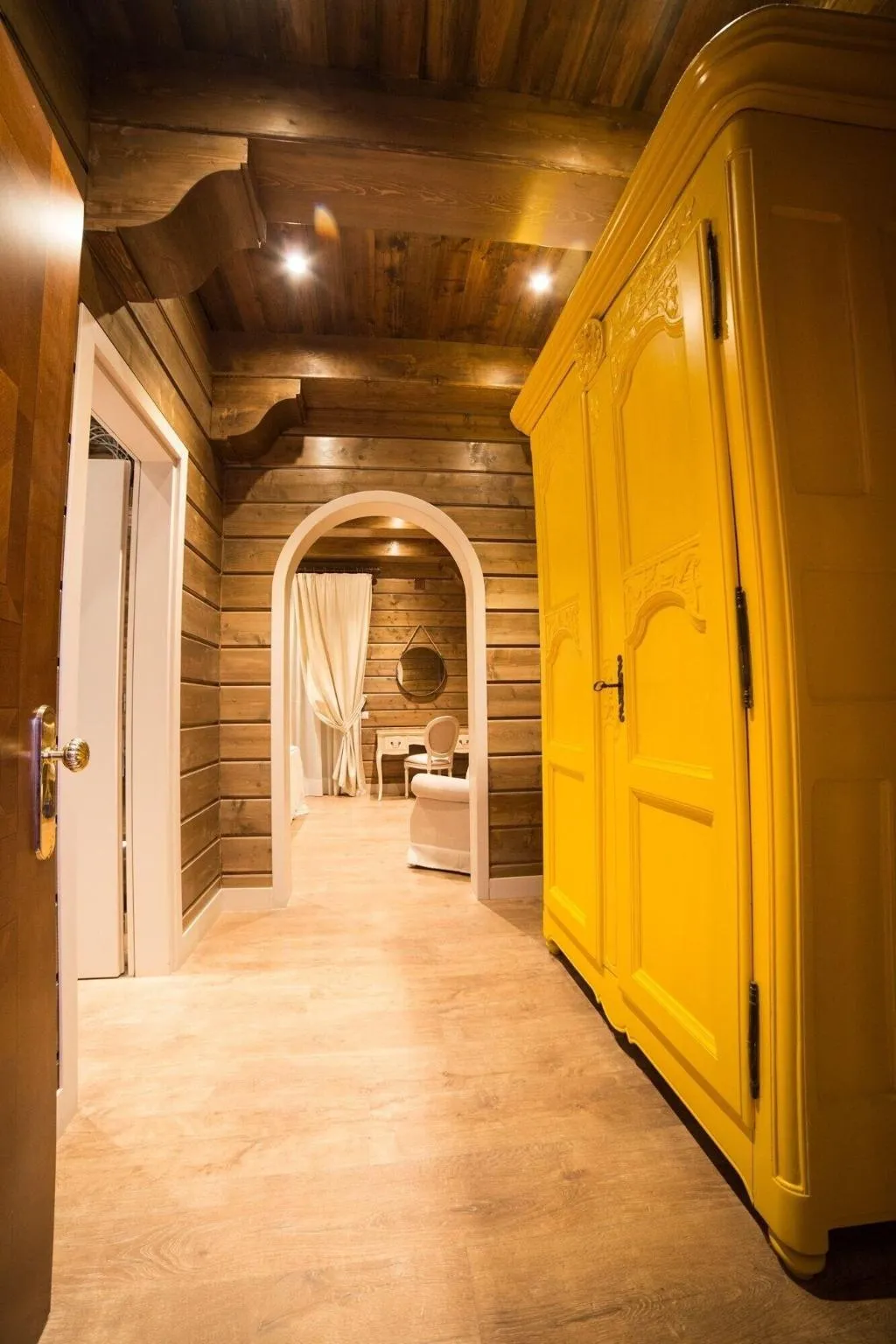 Room, Hotel Al Boschetto, Naples