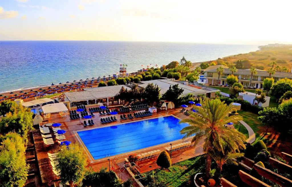 Pool, Labranda Blue Bay Resort, Rhodes
