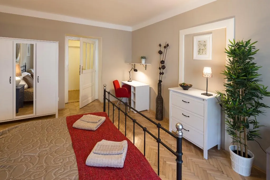 General view, Old Town - Templova Apartments, Prague