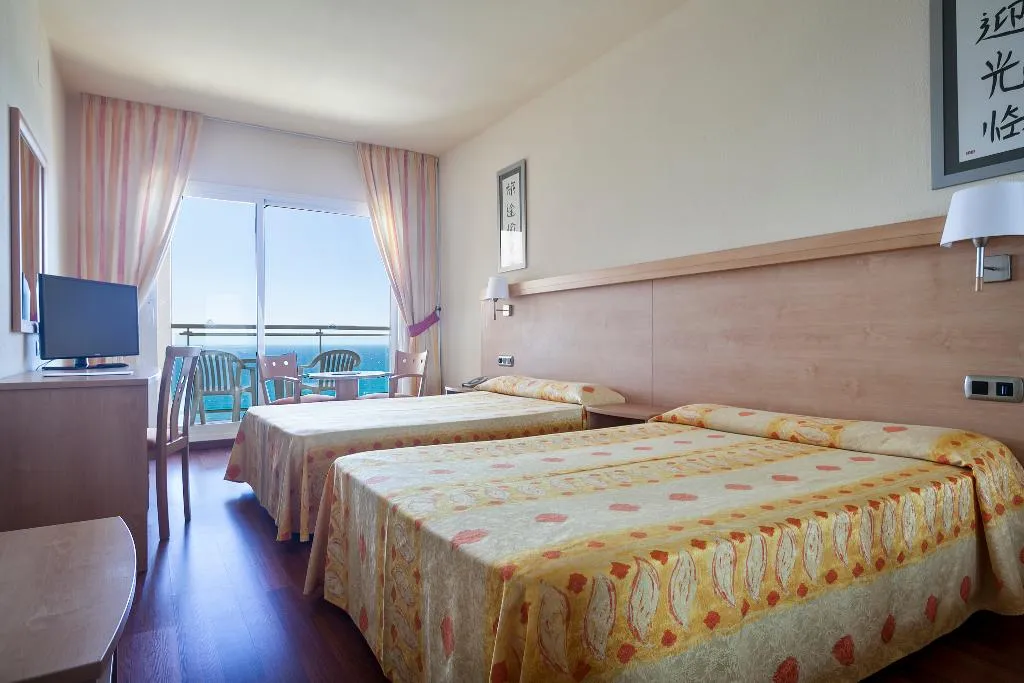 Double or Twin SUPERIOR OCEAN VIEW Room, Best Benalmádena, Costa Del Sol