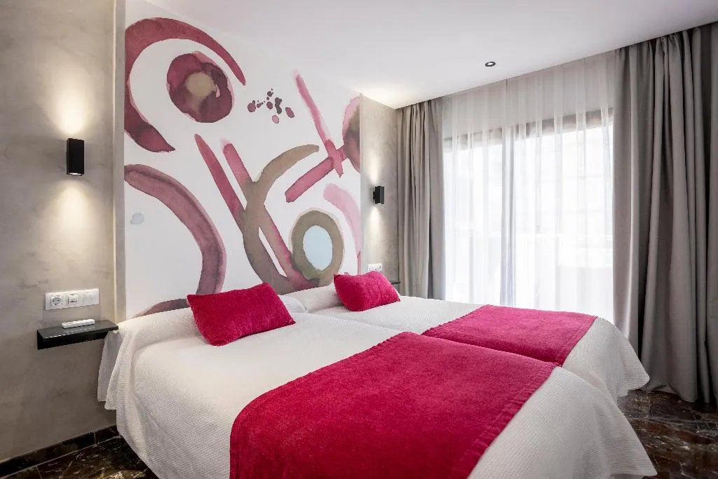 APARTMENT TWO BEDROOMS Room, Apartamentos San Jaime Center Suites, Costa Blanca