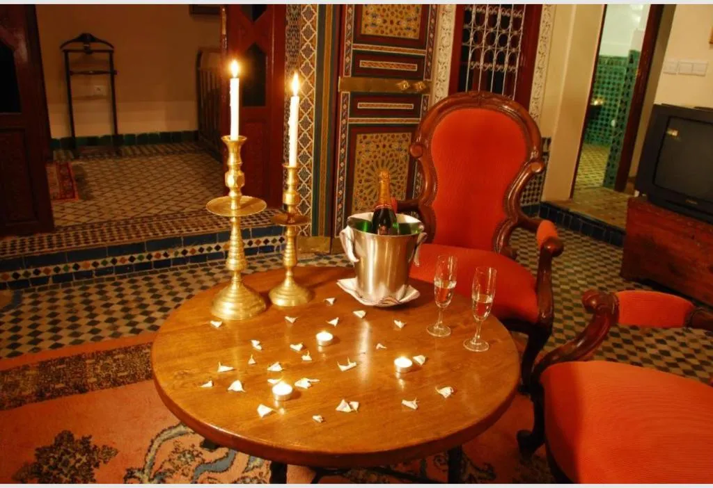 TRIPLE STANDARD Room, Dar el Ghalia, Fez