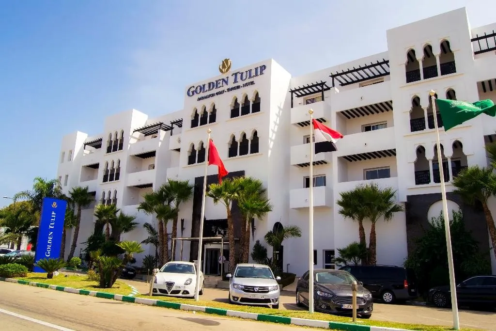 General view, Hotel Andalucia Golf & Spa Tanger, Tangier
