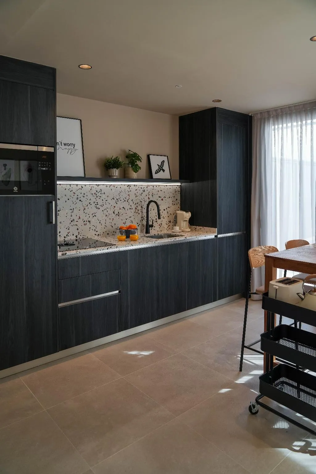 APARTMENT PENTHOUSE Room, Niu Line, Costa Blanca
