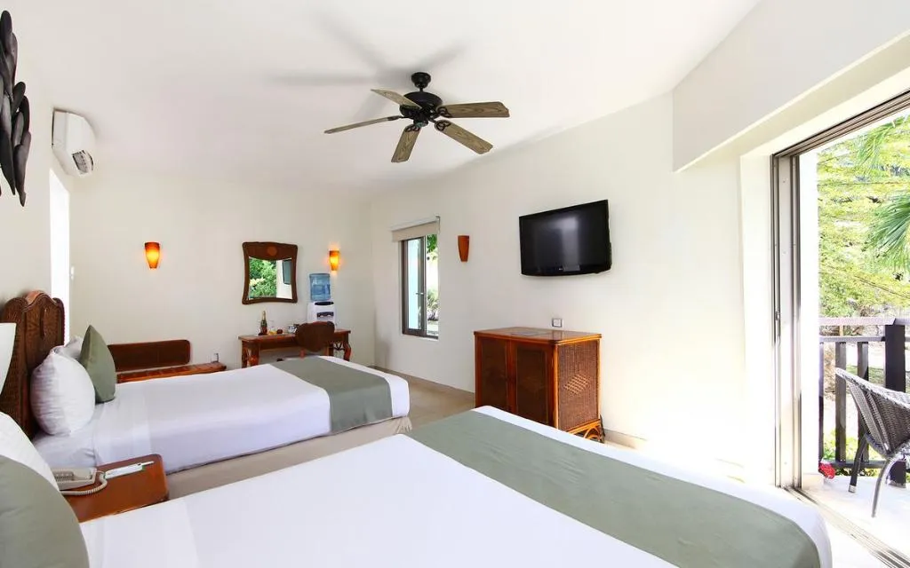 DOUBLE SUPERIOR Room, Sandos Caracol Nature Resort & Water Park All Incl, Playa Del Carmen