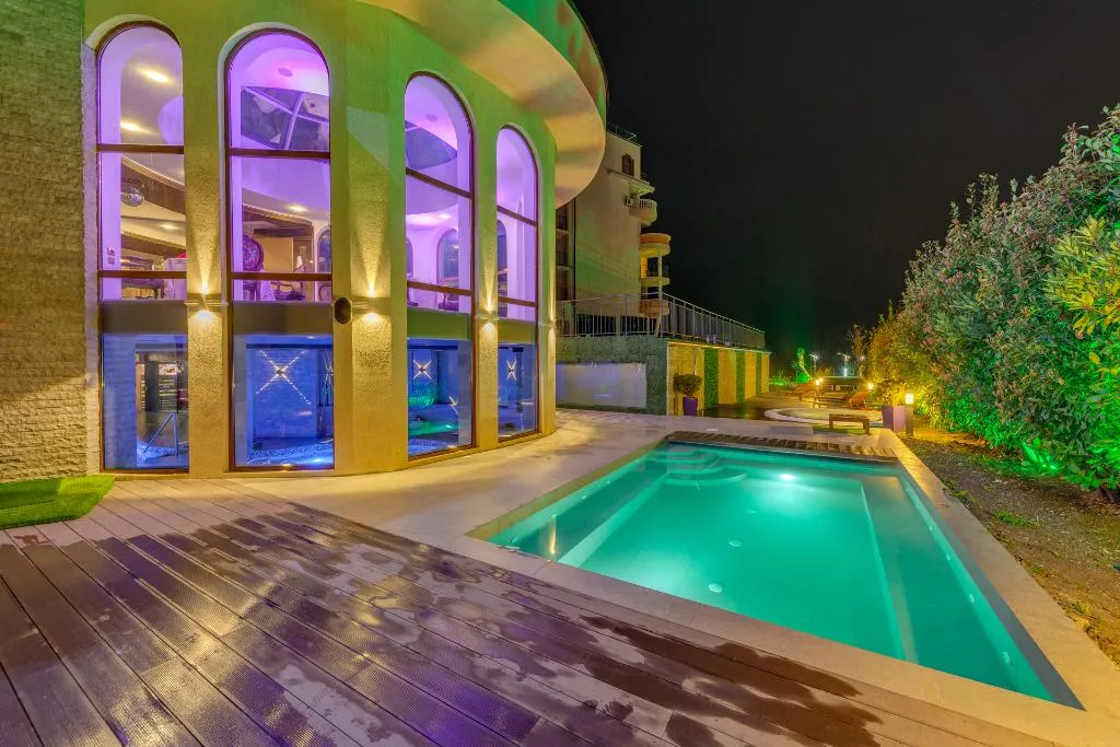 Pool, Grand Hotel St. Vlas, Bourgas