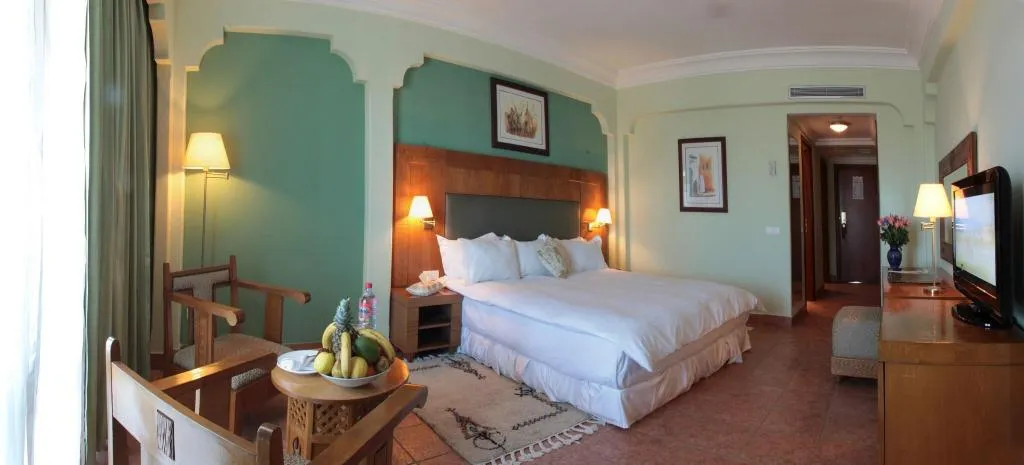 Room, Grand Mogador Menara & Spa, Marrakech