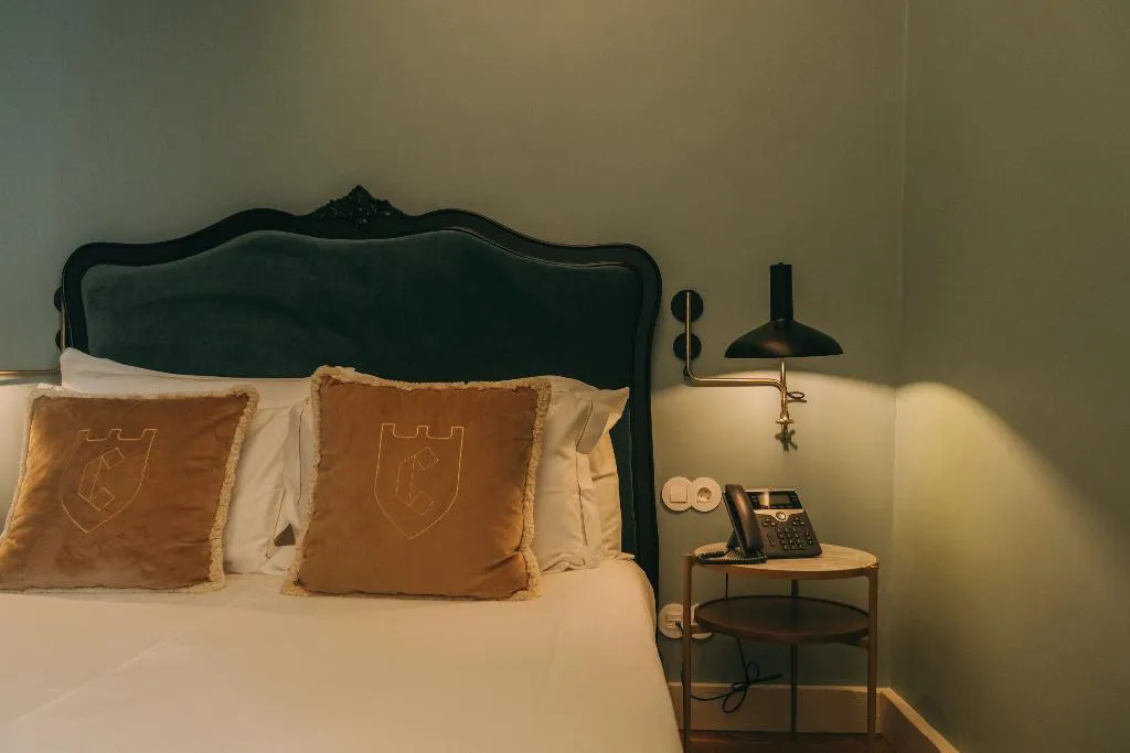 Room, Torel Royal Court, Porto