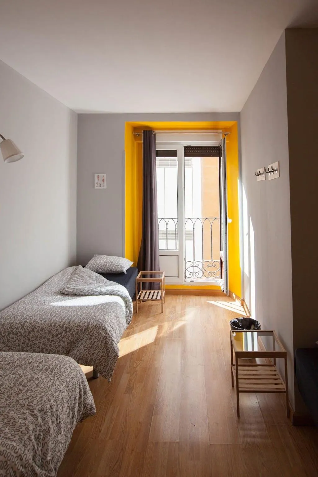 Room, 360 Hostel, Madrid
