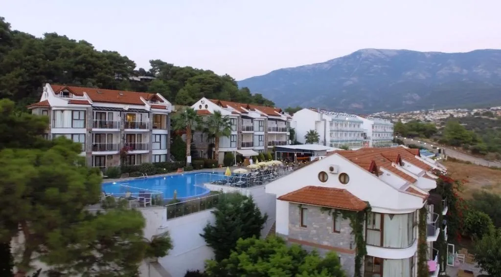 General view, Tropical  Deluxe Suites, Dalaman