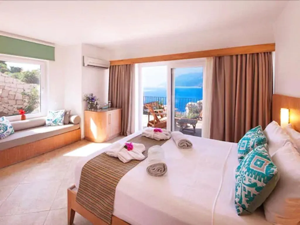 Room, Deniz Feneri Lighthouse +12 ADULT ONLY, Dalaman