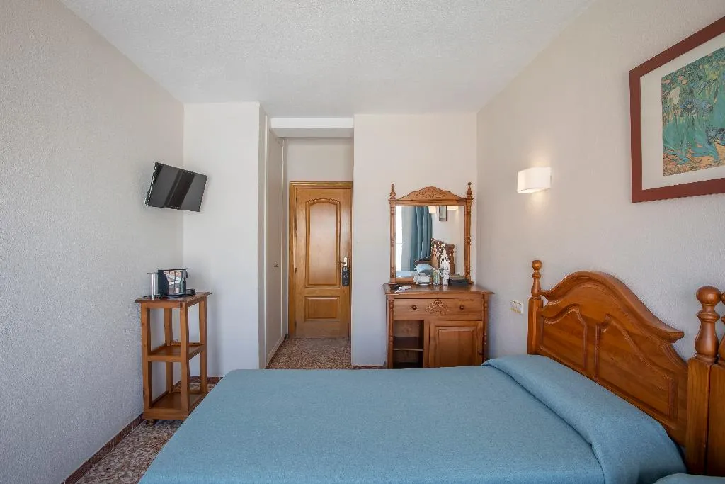 DOUBLE WITH BALCONY Room, Moon Dreams Mediterraneo, Costa Del Sol