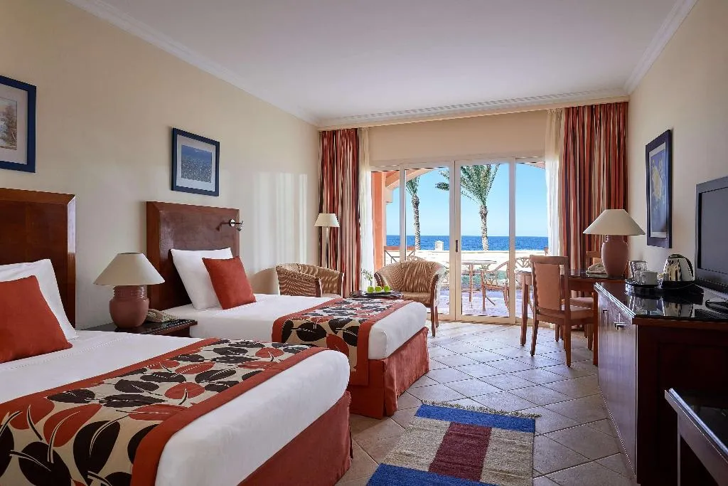 Room, Jaz Grand Marsa, Red Sea Riviera